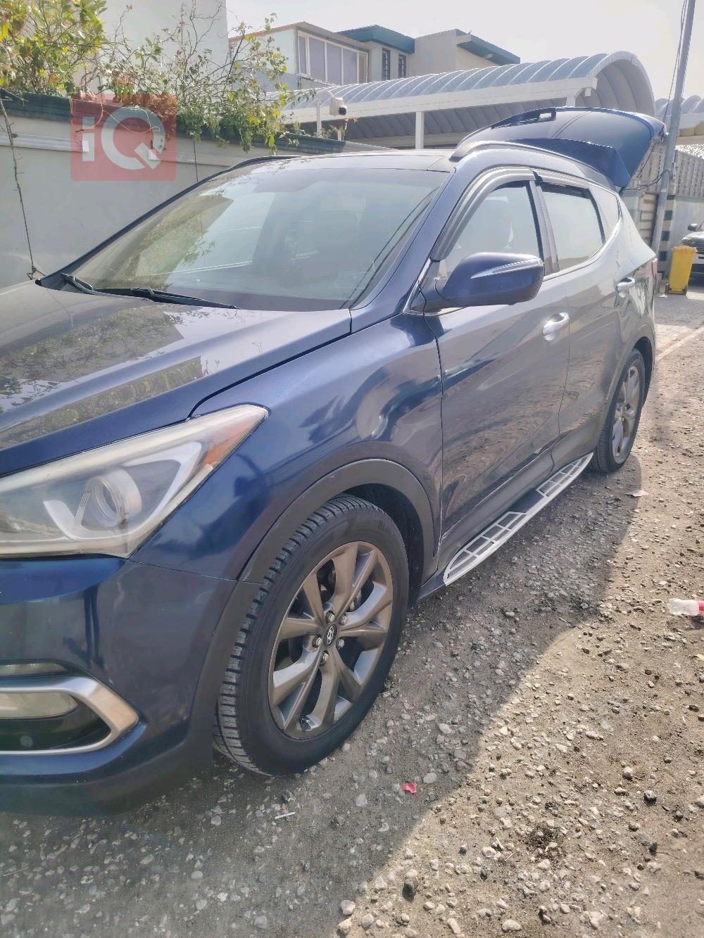 هيونداي سانتافي